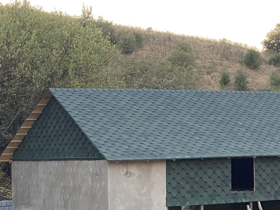 Кровля крыш и ремонт