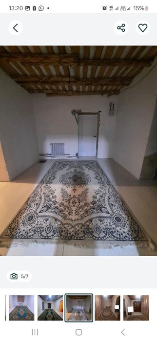 Тасбогетте 12×14 үй сатылады 14 млн