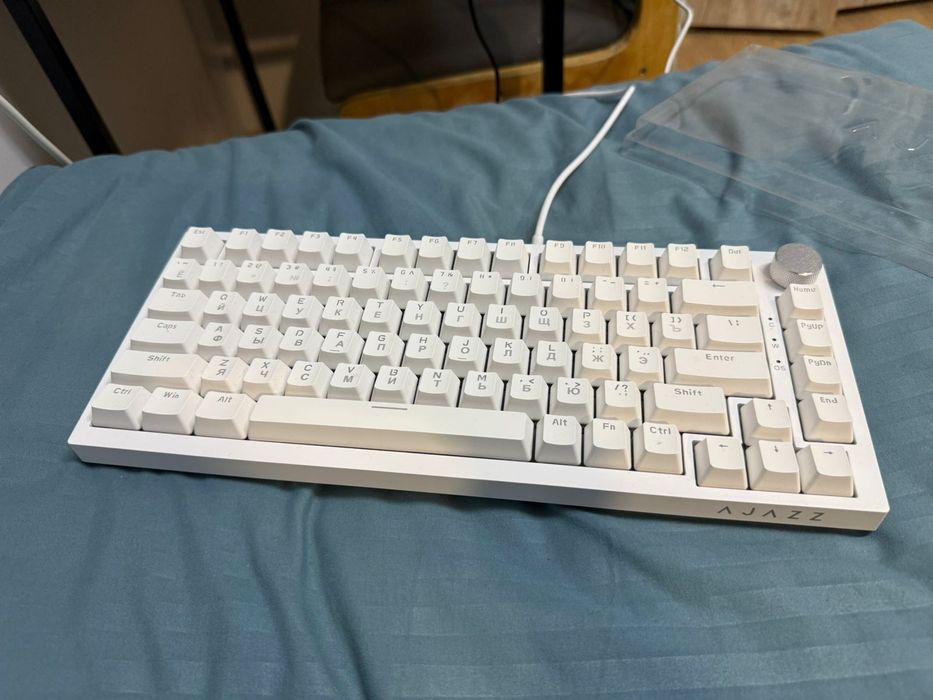 Клавиатура Ajazz. K820