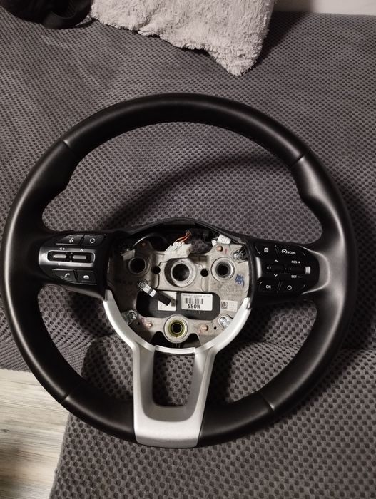 Волани за Киа Рио/Стоник