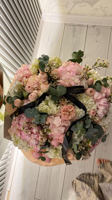 Цветы очень красивые