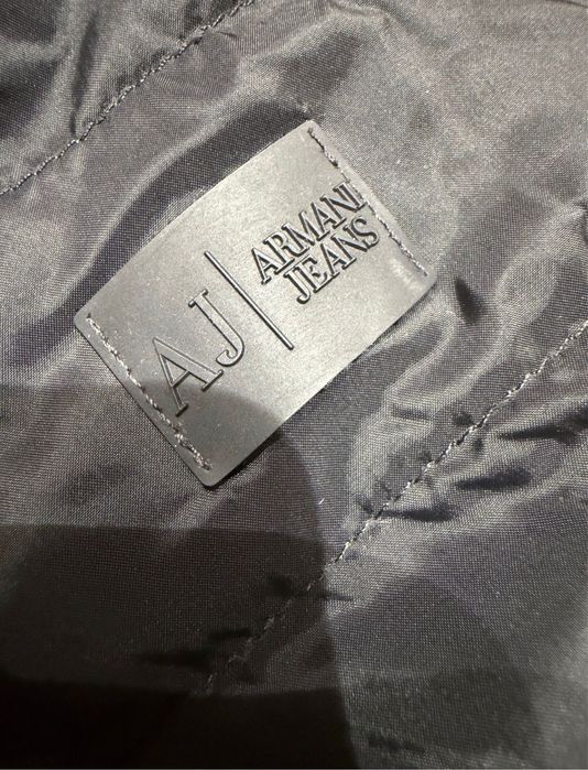 Geaca jacheta Armani Jeans AJ  XL