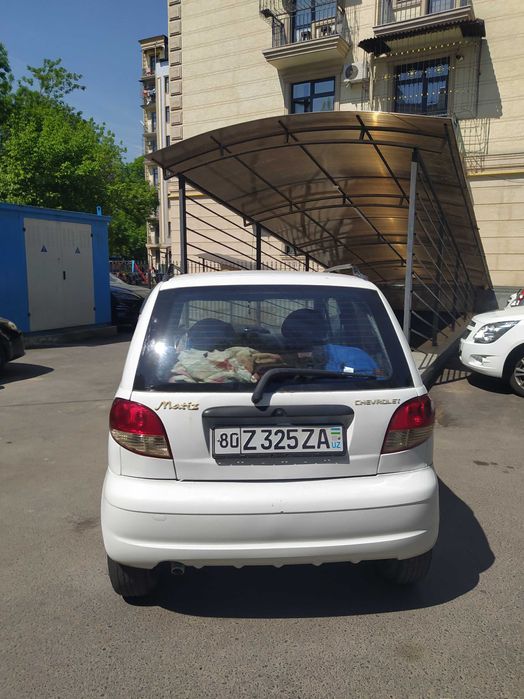 Matiz mix 2010. Asvejit bogan aybi rasmda matorla zor moy yemidi