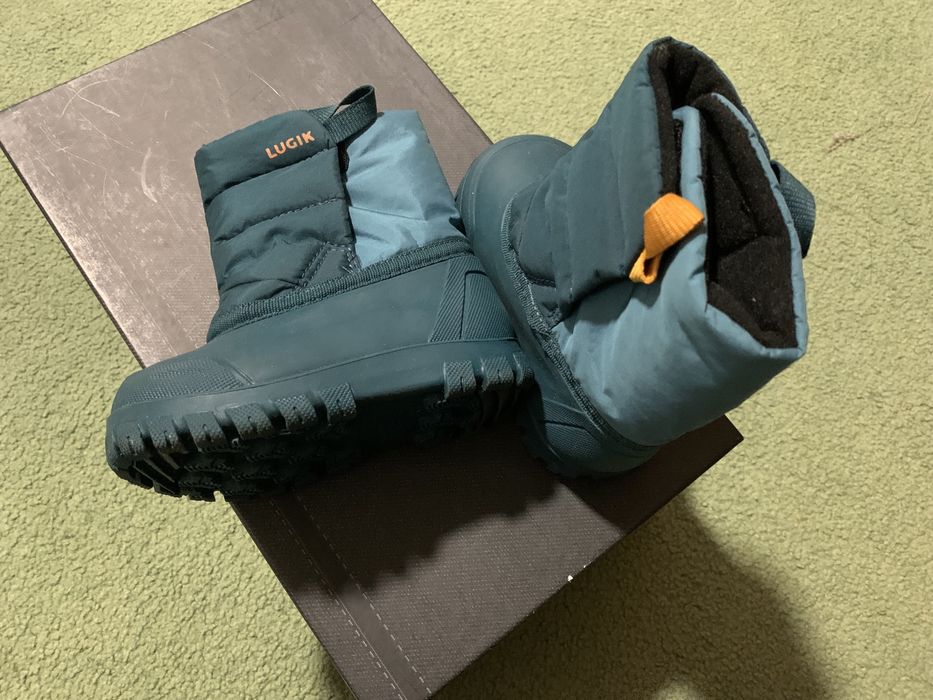 Ботушки декатлон 20-21