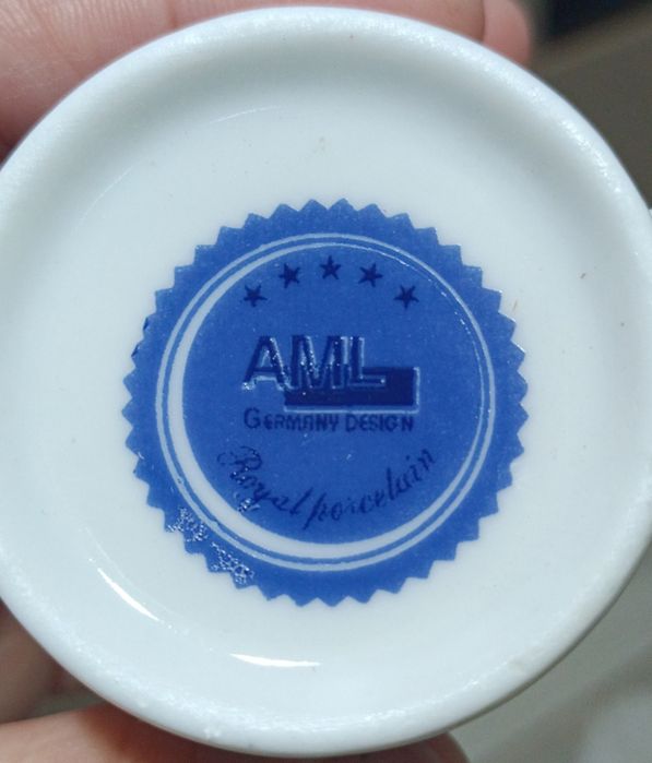Set cești pentru Espresso.40 lei