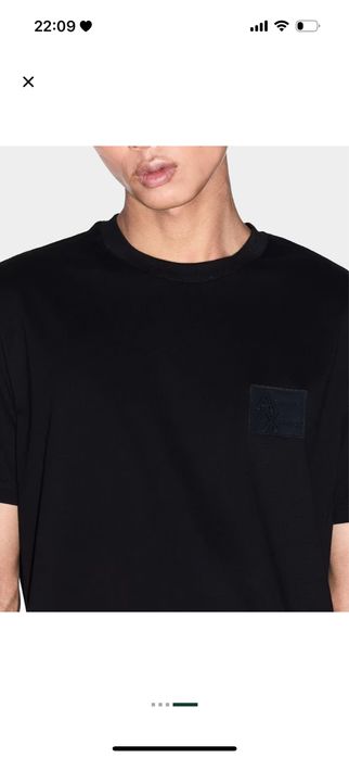 Продаю футболку Armani exchange
