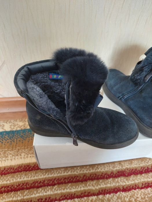 Продам детские сапожки