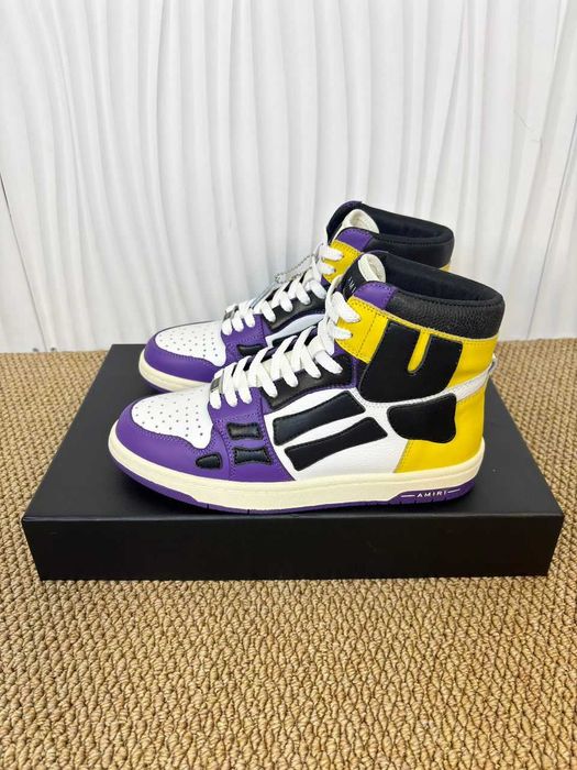 Sneakers Amiri Skeleton