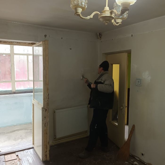 Vand apartament 2 camere