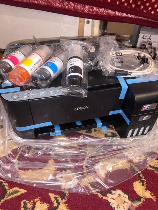 принтер со скидкой