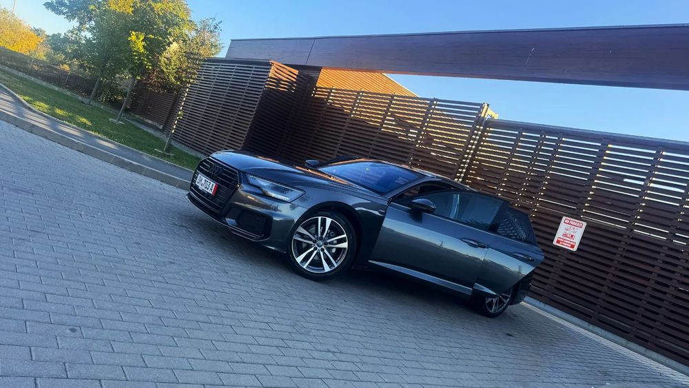 Audi A6 Avant