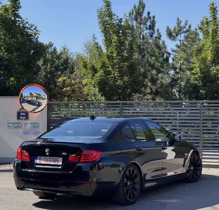BMW 5 Series 2013 — imagine 5