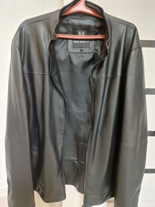 Кожаная куртка весна осень