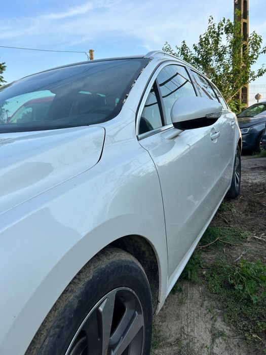 Ușă dreapta spate Peugeot 508 2011