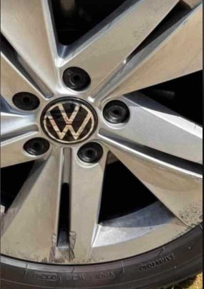Джанти VW Norfolk 16 инча със всесезонни гуми Goodyear и Firestone