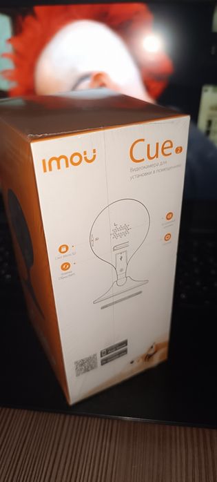 Продам камеру Cue2 на магнитах