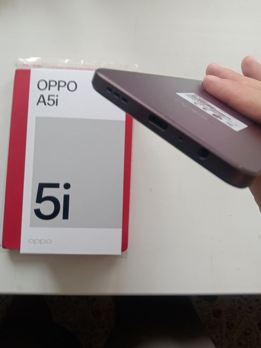 Оппо А5i  Nebula Red 64/4