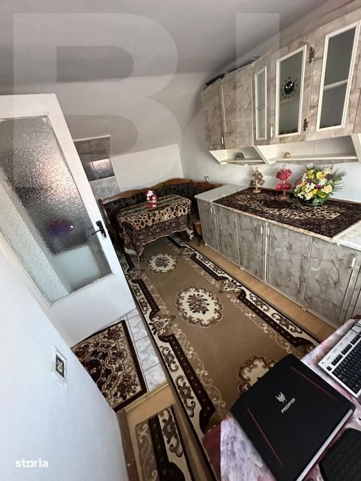 Casa la poalele Cetatii– 6 camere, panoramica, ideala locuinta sau