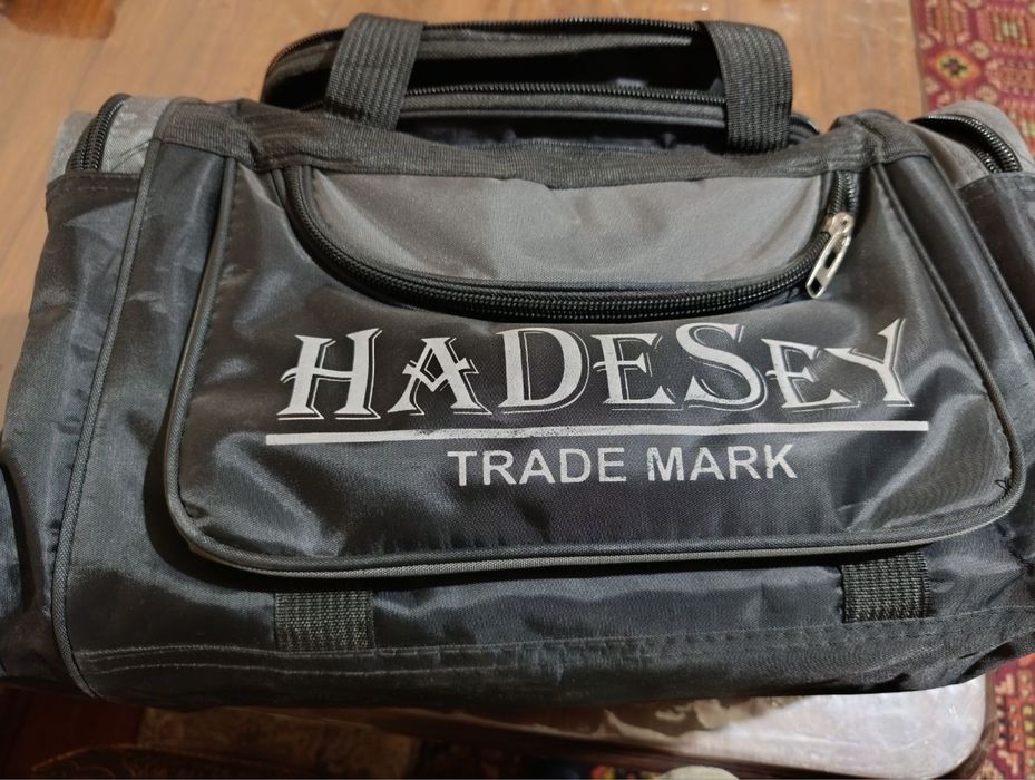 safar va mashgulot uchun sumka