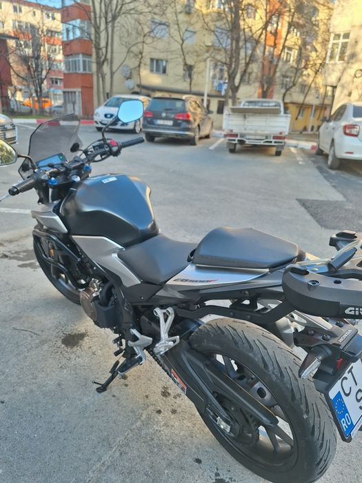 Honda cb500f 2019