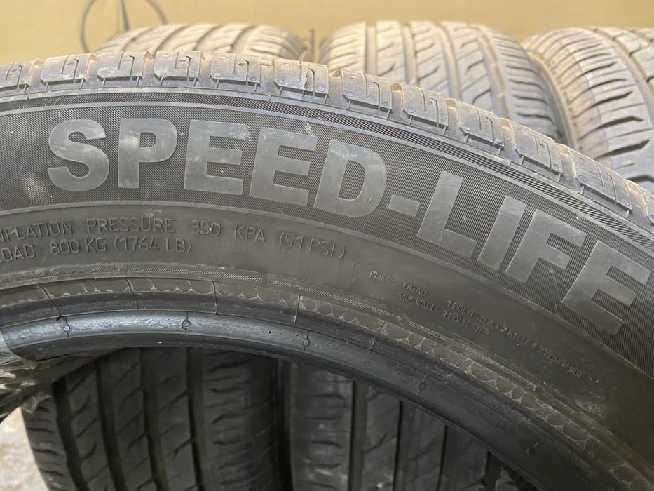 Anvelope vara 235/55R18 Semperit Speed Life3 8mm  2023