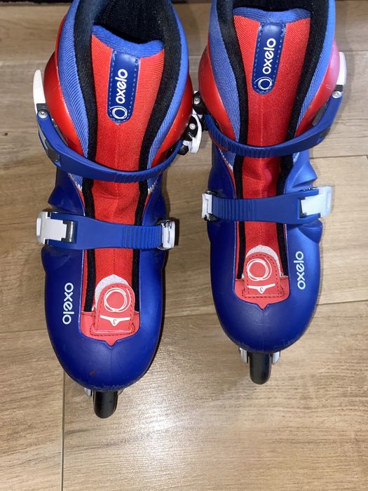 Role copii reglabile Oxelo Play 3