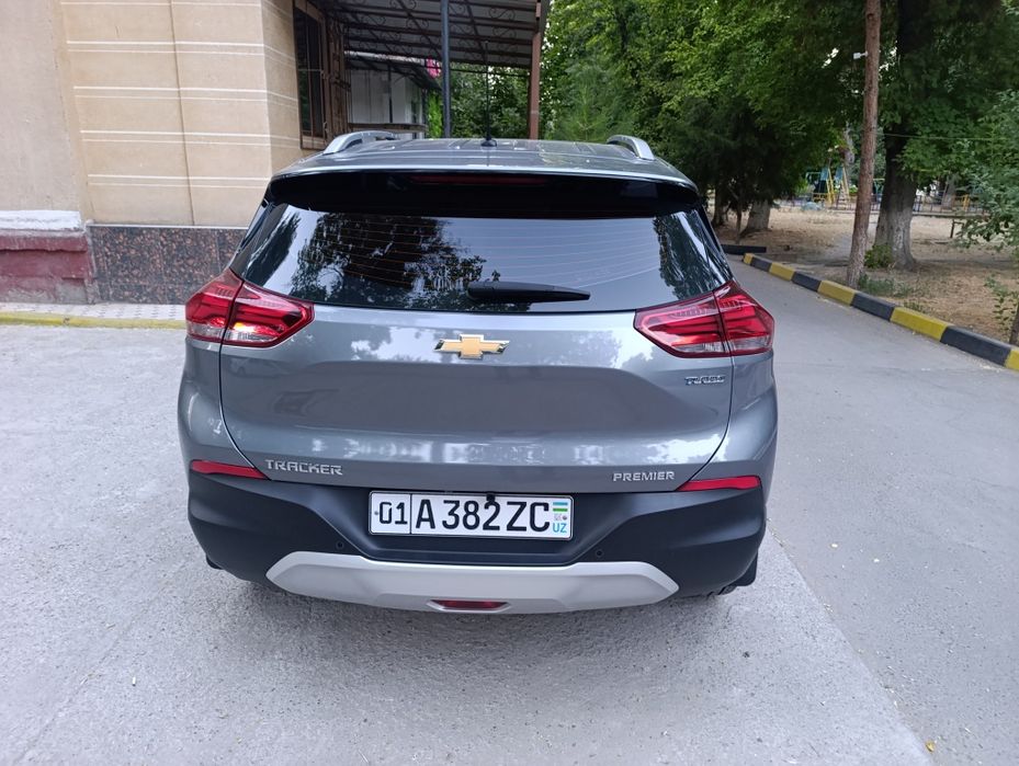 Продаю  Shevrolet Tracker Primer 2023 год