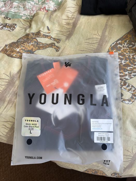 Youngla Compression Warrior L Original