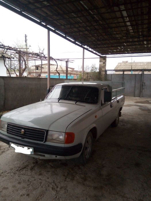 Волга пекап сотилади