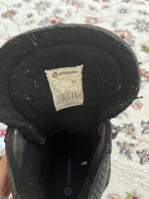 Коньки Nordway 200