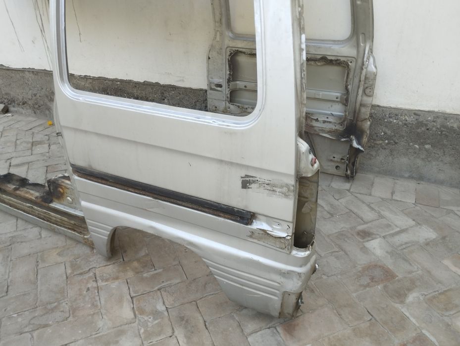 дамас эшик орка капот ва том ва бошка запчастлар