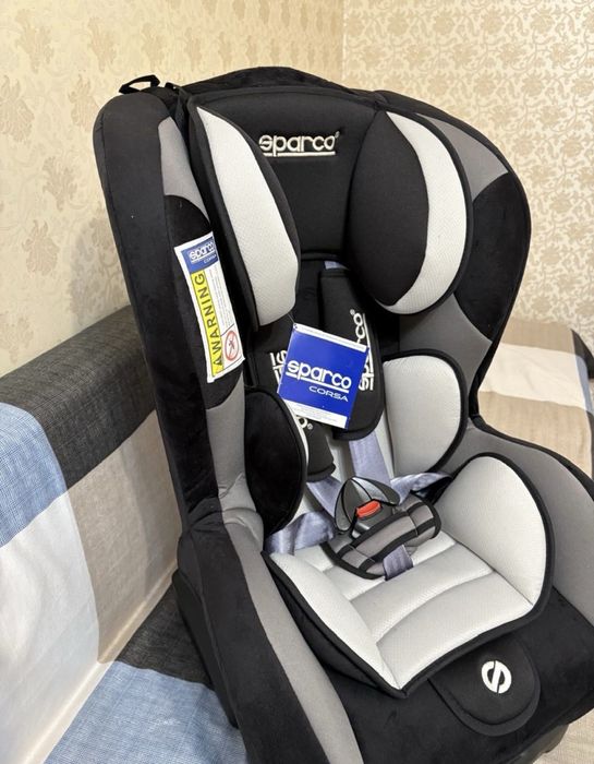 Продам детское кресло Sparco Corsa. Новый