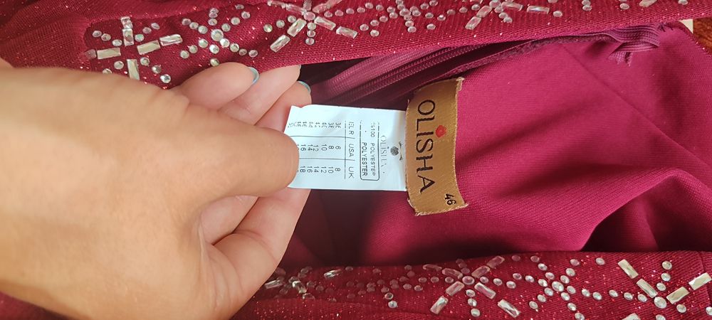 Официални рокли "Olisha"