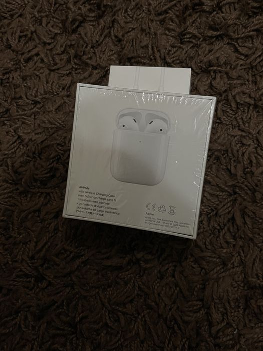 МЕГА СКИДКА! Беспроводные наушники Pods 2