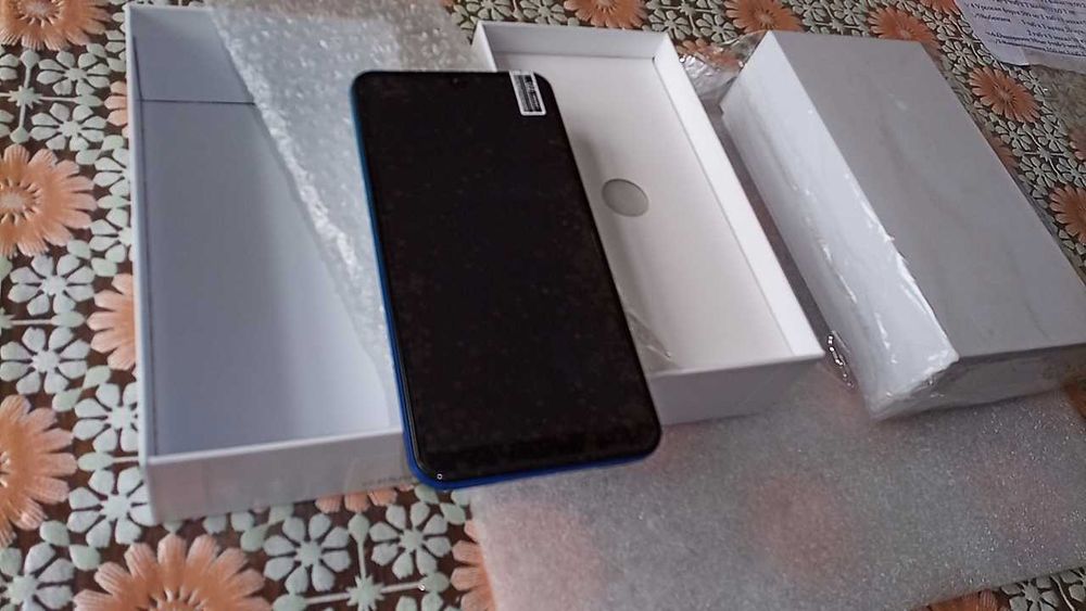 Note 60 pro 6.7" 2 SIM+SD, Android 10