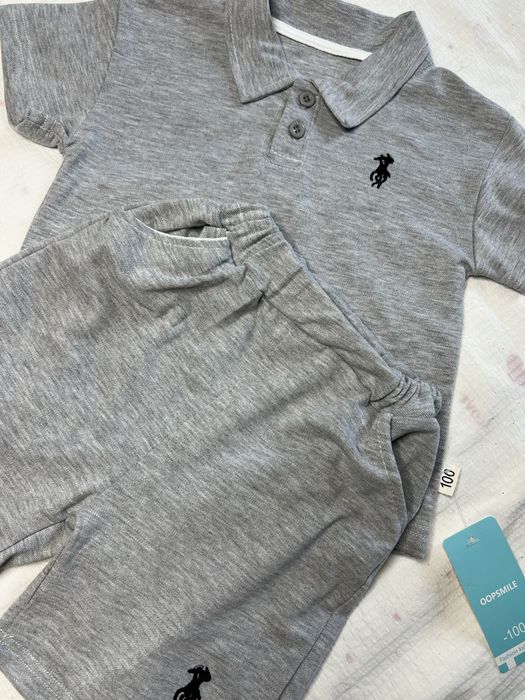 Шорты с поло Polo Ralph Lauren