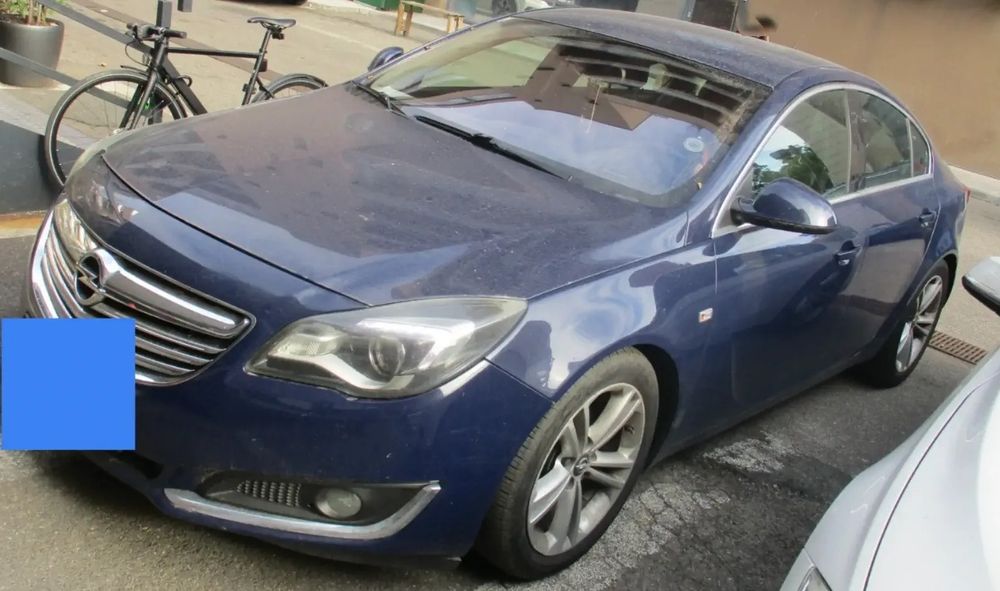 OPEL Insignia 2014 — imagine 2
