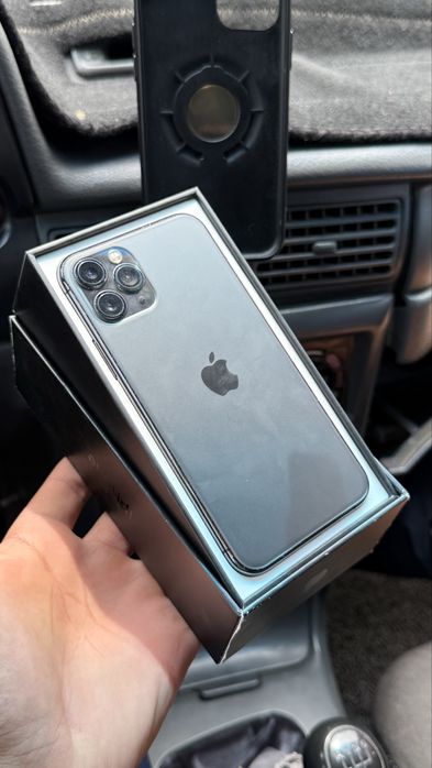 Iphone 11 Pro obmen bor