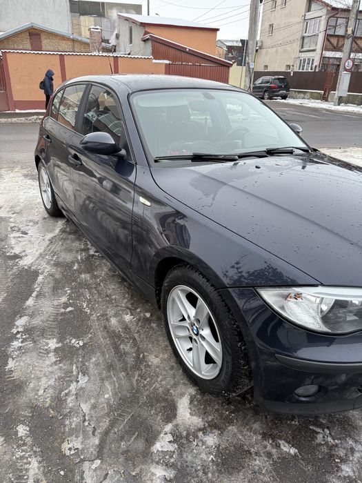 Bmw 116i 2007 acte valabile