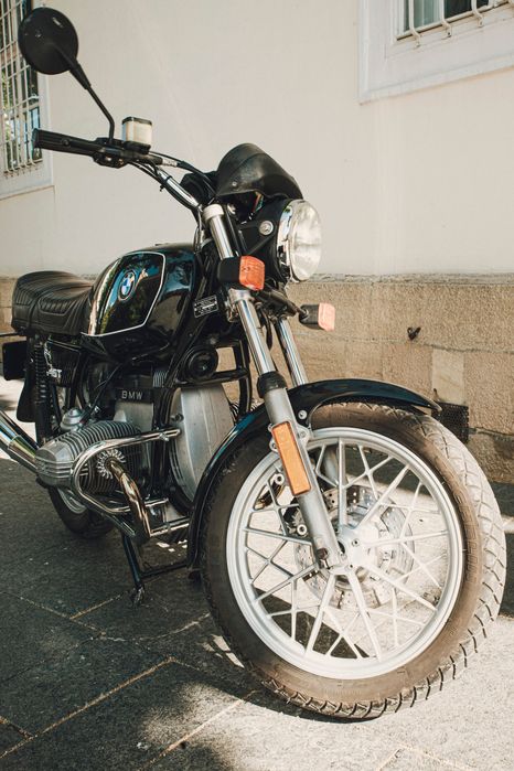 Vand BMW R 45 T 1982