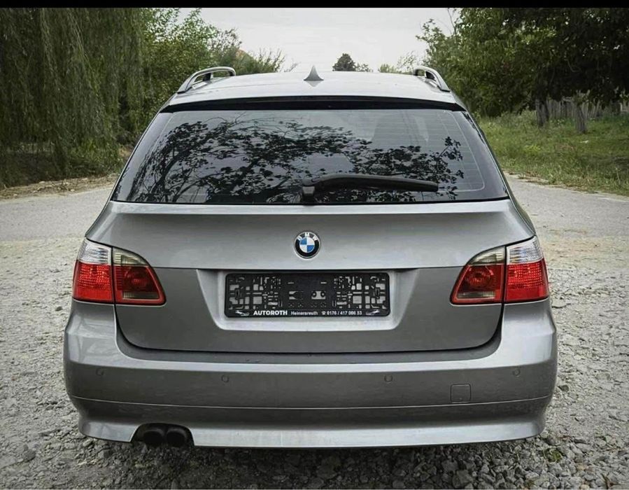 Bmw 525D E61/ Automat / Full