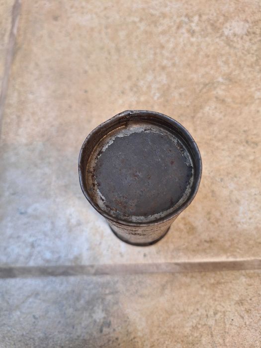 Стара колекционерска мярка, маркирана