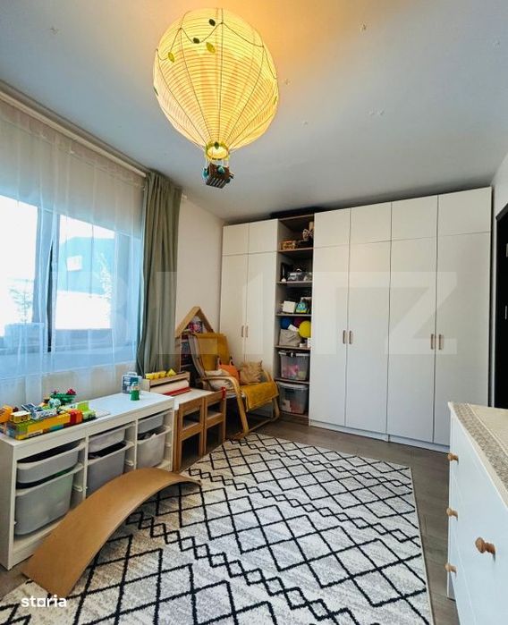 Casa de vanzare, 107 mp, teren 350 mp, zona Carcea