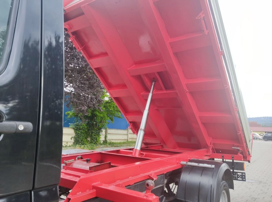 Volkswagen LT46.Basculabil 3.5T