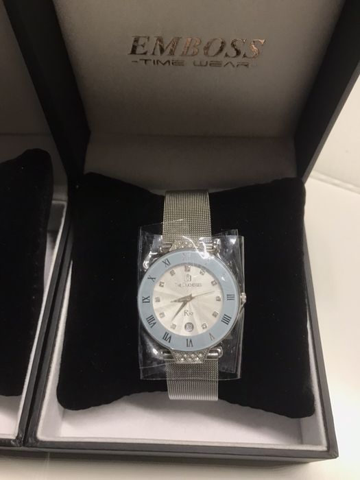 Ceasuri noi marca EMBOSS