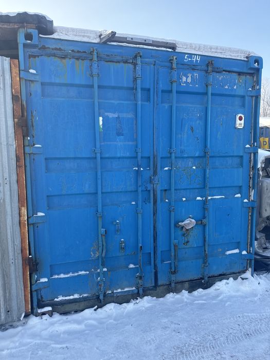 Продам контейнер 20 тон самовывоз