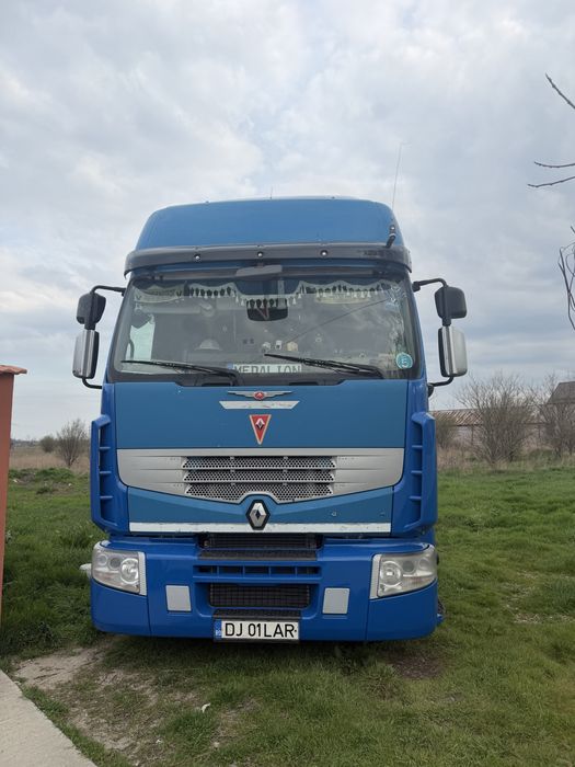 Renault premium 2008