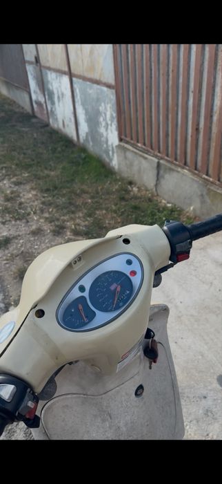 Vand schimb scuter