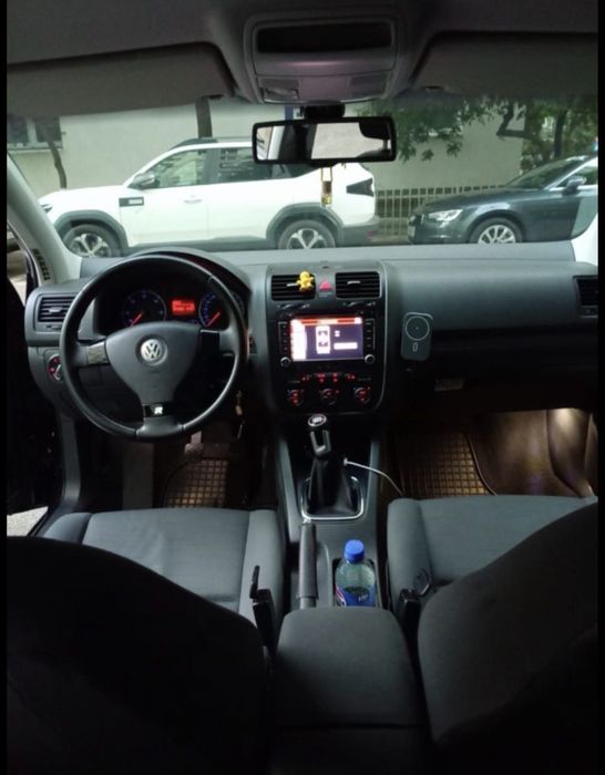 Golf 5 1.9tdi / 6 trepte manual