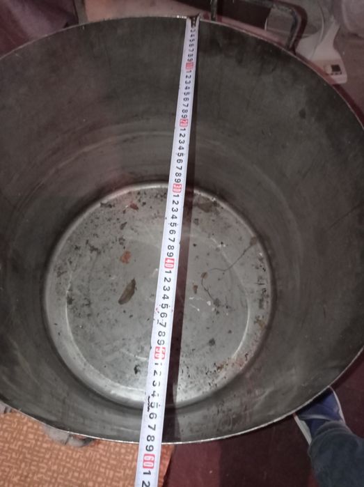 Казан от неръждаема стомана